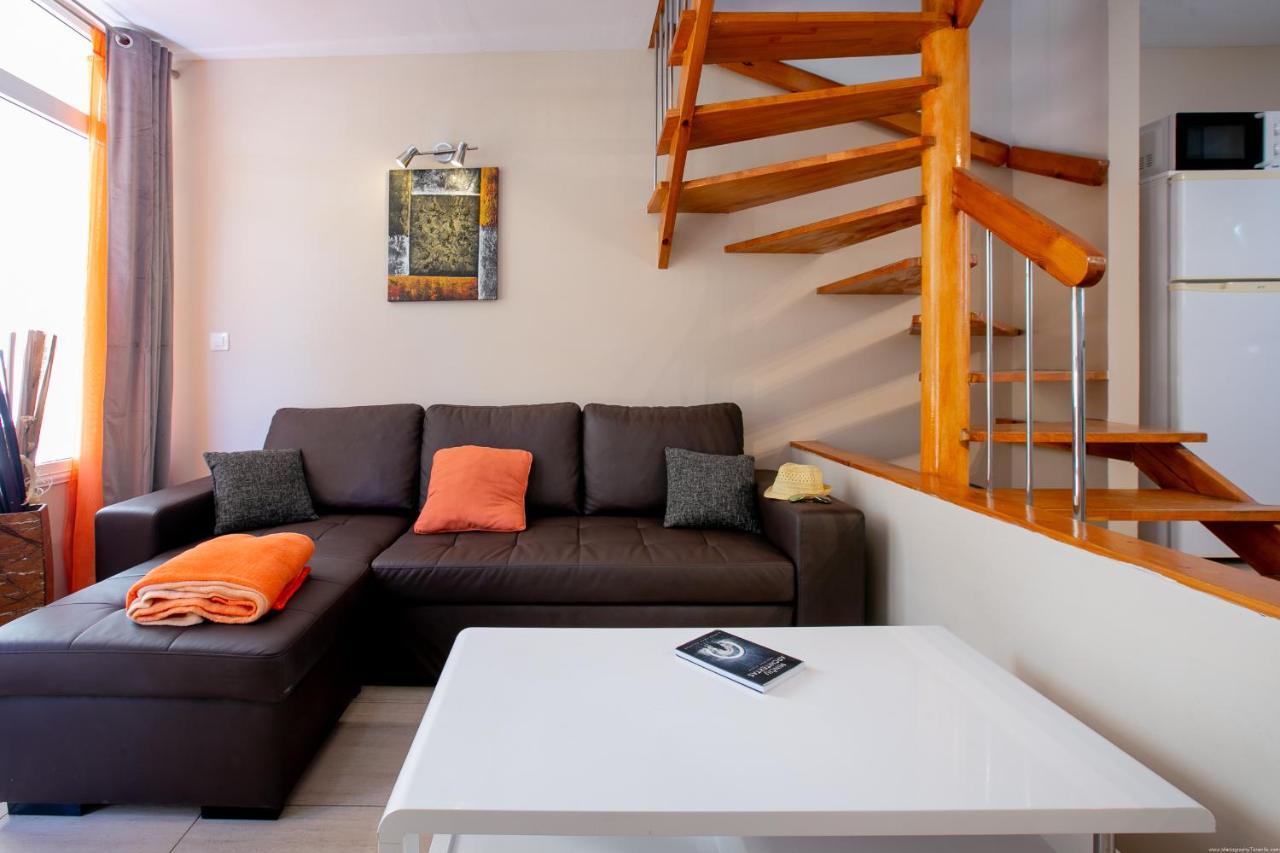 Bungalow Costa Adeje Cortijo 4-6 Playa de las Americas  Ngoại thất bức ảnh