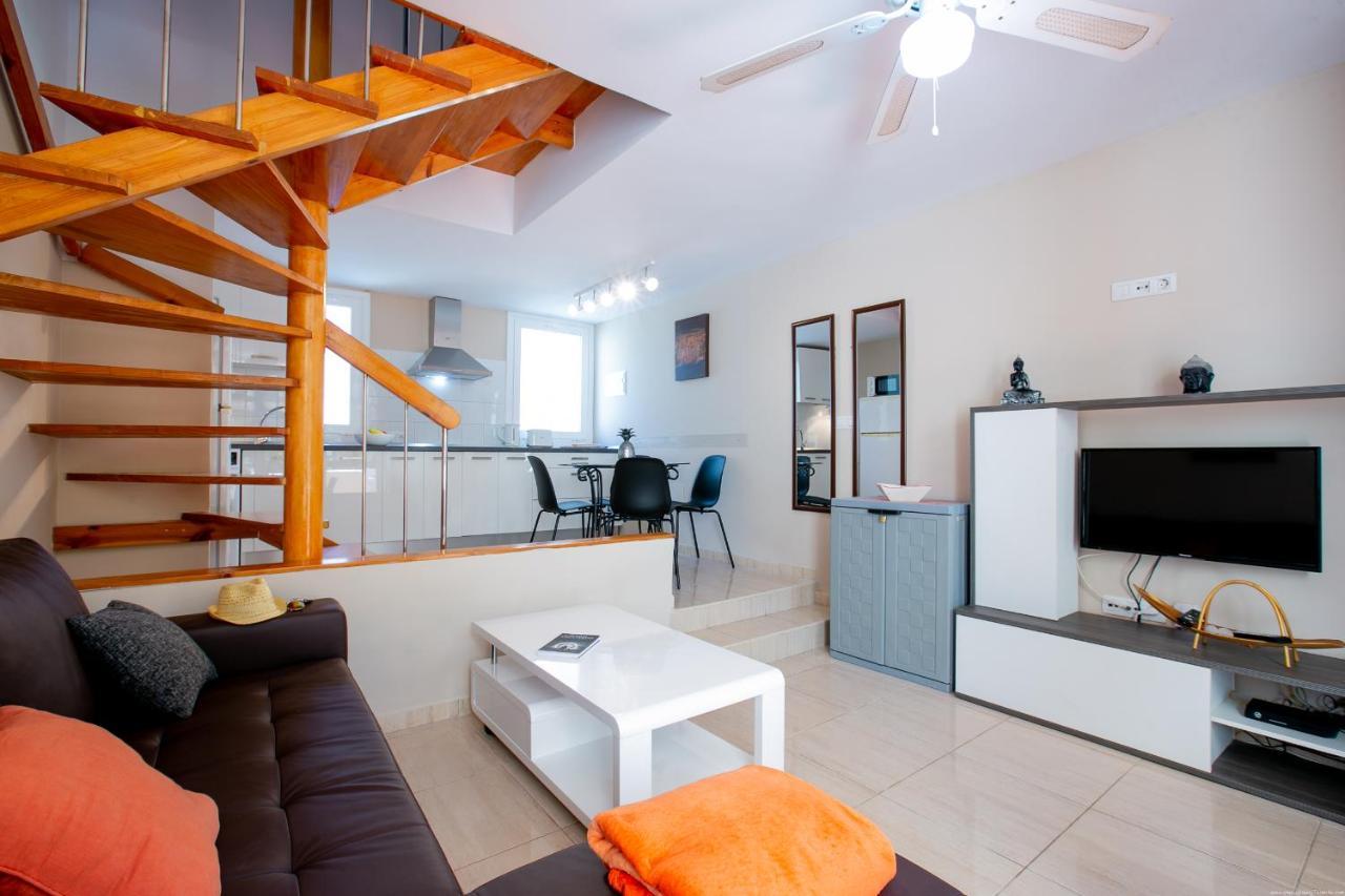 Bungalow Costa Adeje Cortijo 4-6 Playa de las Americas  Ngoại thất bức ảnh