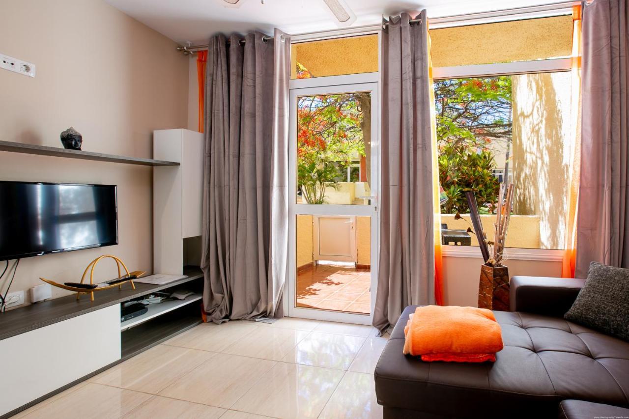 Bungalow Costa Adeje Cortijo 4-6 Playa de las Americas  Ngoại thất bức ảnh