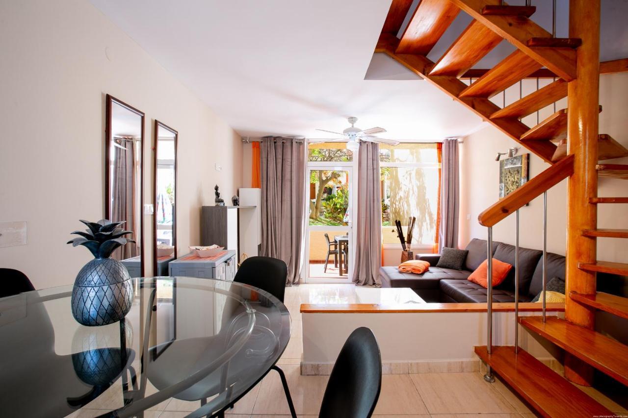 Bungalow Costa Adeje Cortijo 4-6 Playa de las Americas  Ngoại thất bức ảnh
