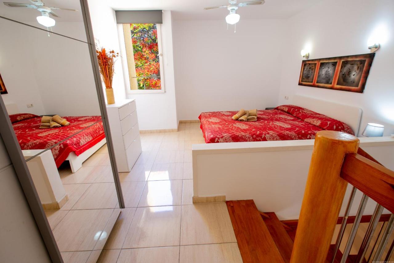 Bungalow Costa Adeje Cortijo 4-6 Playa de las Americas  Ngoại thất bức ảnh