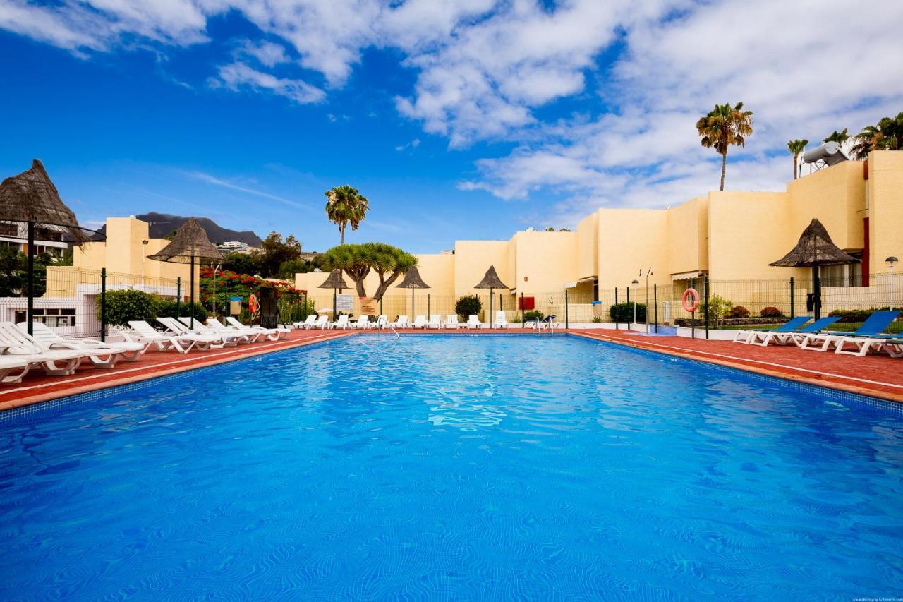 Bungalow Costa Adeje Cortijo 4-6 Playa de las Americas  Ngoại thất bức ảnh